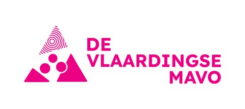 Logo_De Vlaardingse Mavo_Roze_RGB